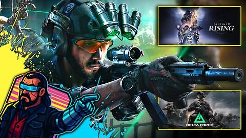 🔴LIVE • BLACK HAWK DOWN with CONDA | Destiny Rising NEW SEASON | •🍁🥴💨