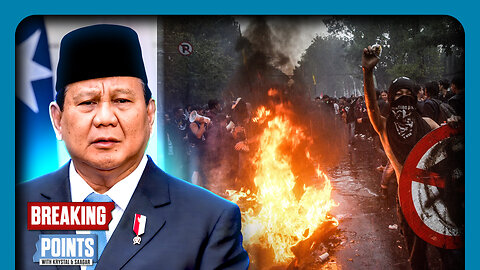 Parliament In FLAMES As Southeast Asia ERUPTS In Protests