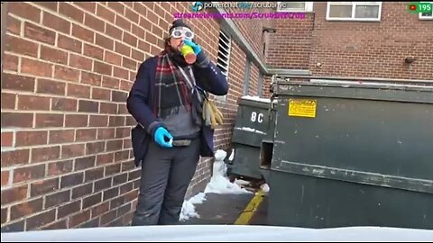 🛑🗽 SCRUBSNYC (P1) TGIF IN NEW YORK CITY 2-6-26