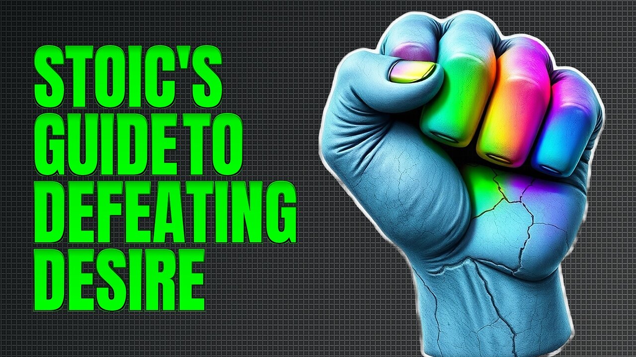 The Stoic’s Guide to Defeating Inner Desire