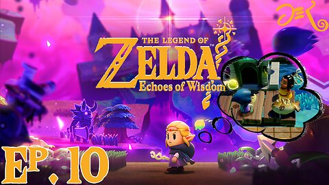 The Legend of Zelda: Echoes of Wisdom :: Mothers Grilled Fish