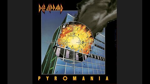 Def Leppard - Pyromania (1983) [Full Album]