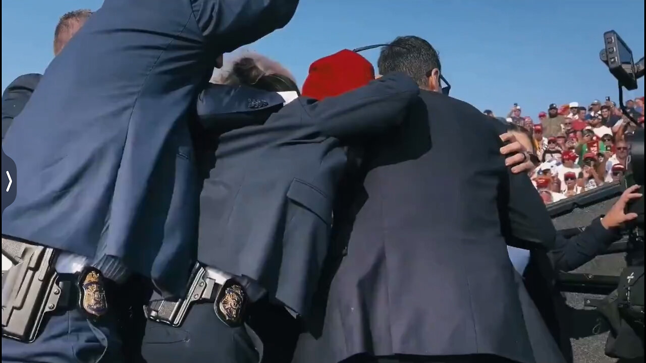 A new twist in your Truman show 🤡