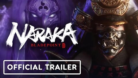 Naraka - Bladepoint - Official New Hero Preview & Mobile Version Announceme