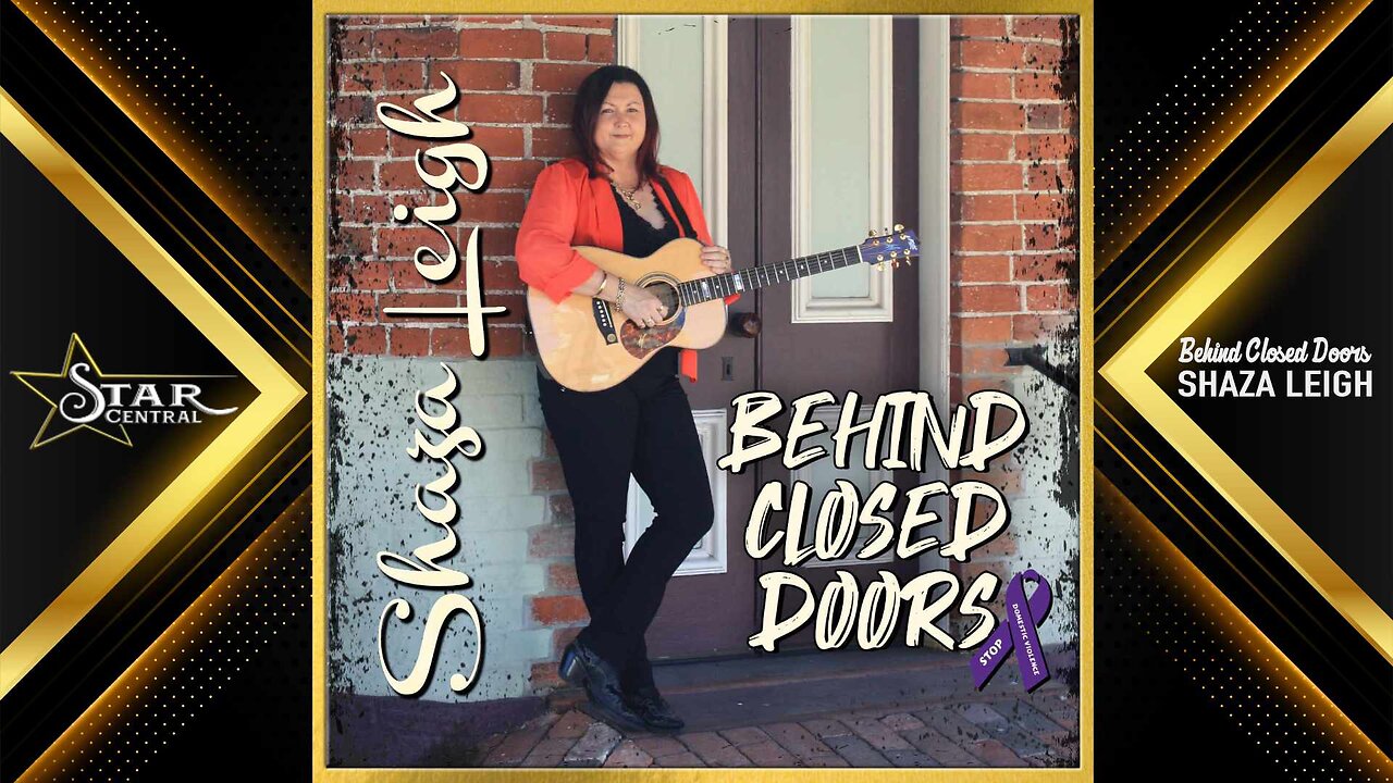 Shaza Leigh - Behind Closed Doors (Star Central 2025)