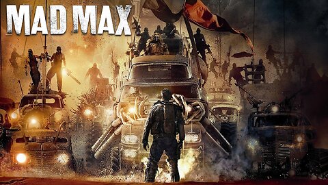 From Lone Wanderer to Wasteland King | Mad Max | LIVE Playthrough