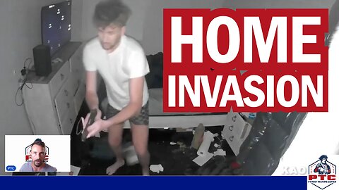 What would YOU do in this Home Invasion Scenario?