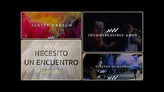New Wine - 1 Horas de Adoración Mix - Alabanza Musica Cristiana.