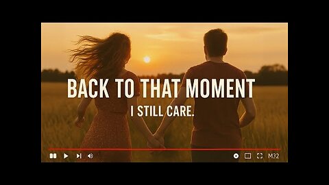 Back to That Moment | Original English Song for Nostalgic Vibes & Emotional Memories 🌌🕰️
