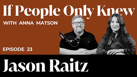 #23 - Jason Raitz: Speak with People