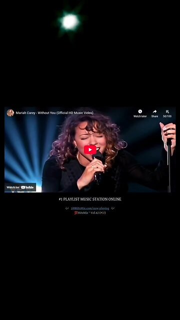 NOW ▶️ PLAYING #MARIAHCAREY