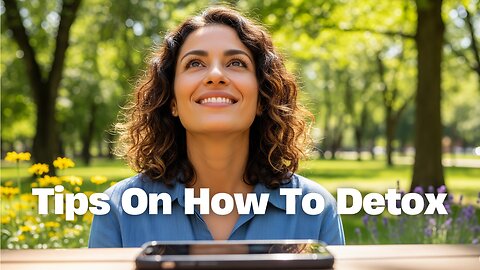 Digital Detox: Reclaim Your Life from Phone Overuse