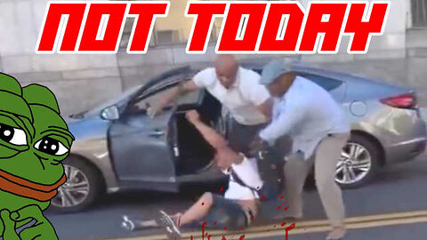 Americans Come Together to Beat The Hell Out of Illegal Alien Thief
