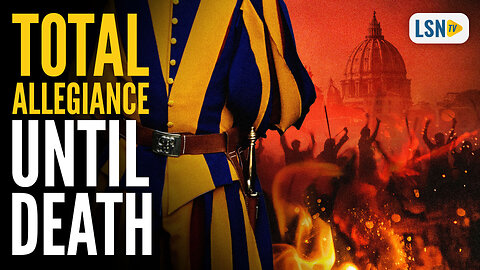 500 YEARS of Loyalty and Sacrifice: The Swiss Guard