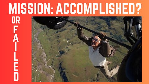 MISSION: IMPOSSIBLE THE FINAL RECKONING SPOILER FREE REVIEW! A WORTHY FINALE?