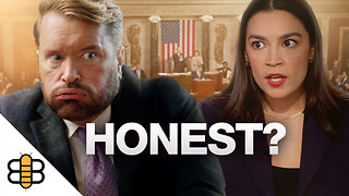 The Babylon Bee Promos Convention of States in New Ad: "If Congressmen Were Actually HONEST"