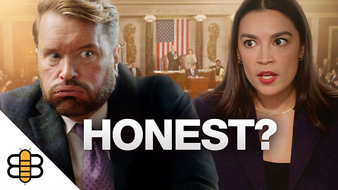 The Babylon Bee Promos Convention of States in New Ad: "If Congressmen Were Actually HONEST"