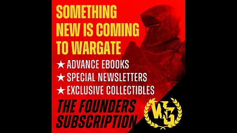 Episode 586: Leading the Way with WarGate Books
