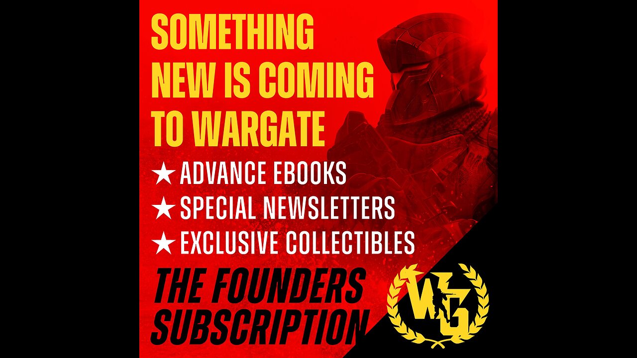 Episode 586: Leading the Way with WarGate Books