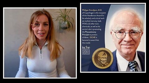 "Exploring Fluoride's Impact on Child Neuropsychiatric Health: Insights by Dr. Grandjean"