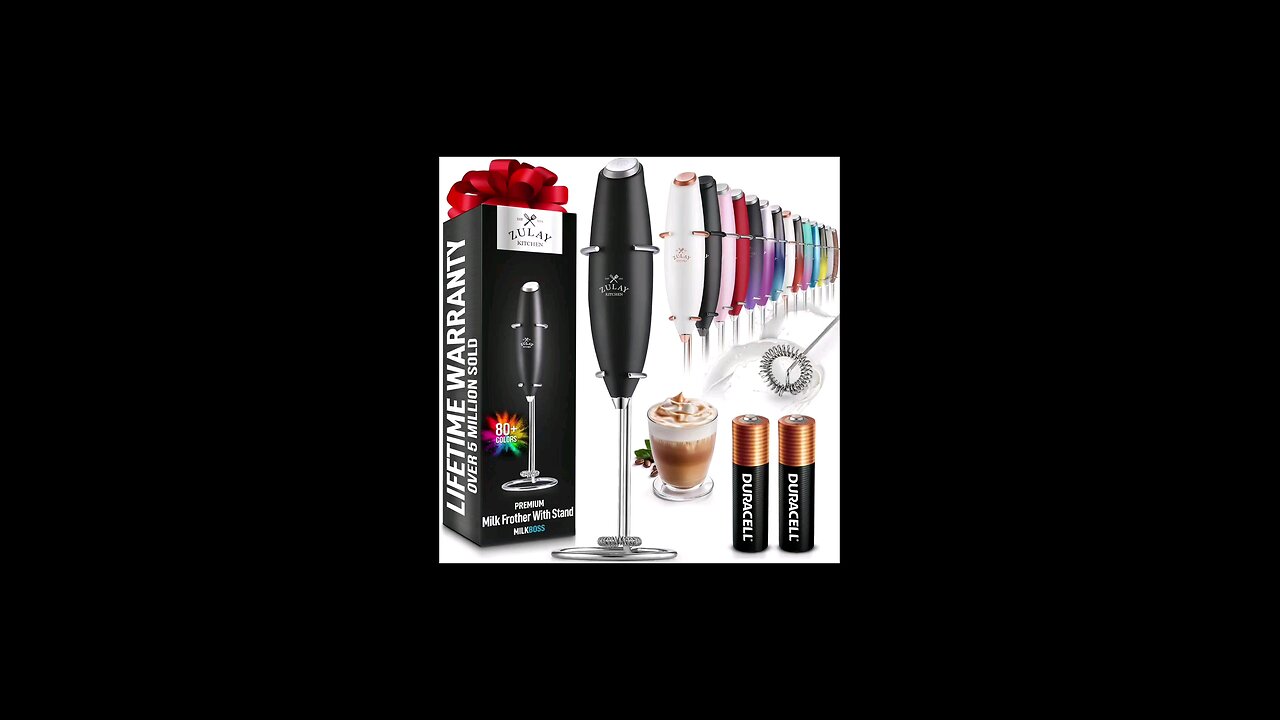 Kitchen Powerful Milk Frother