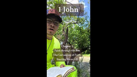 1 John Chapter 5