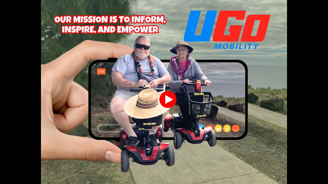 🌴♿ 5 Accessible Must-See Spots in Oahu!