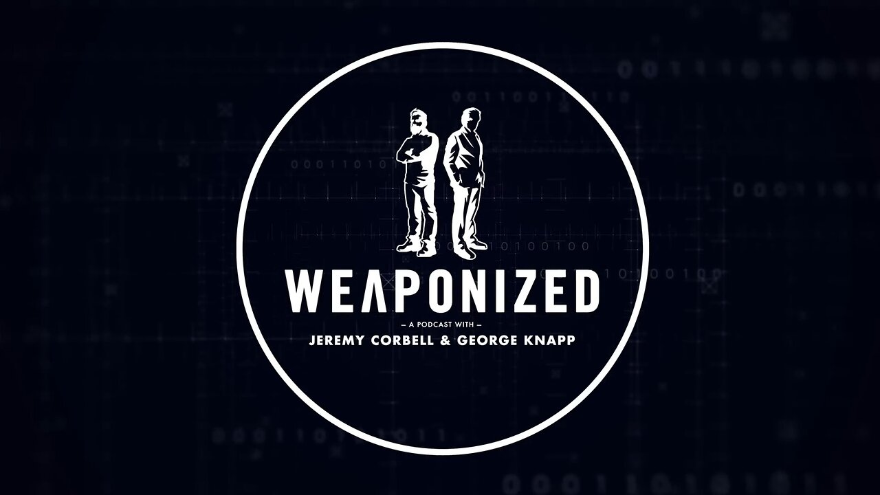 WEAPONIZED #76 Matthew Brown (Part 3) | Jeremy Corbell & George Knapp | 13.05.2025 [EN]