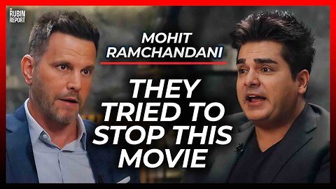 The Real Story Behind the Film Hollywood Tried to Stop | Mohit Ramchandani