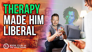 James O'Brien Got Therapy to Stop Being Right Wing