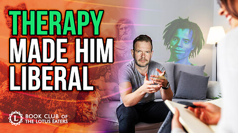 James O'Brien Got Therapy to Stop Being Right Wing