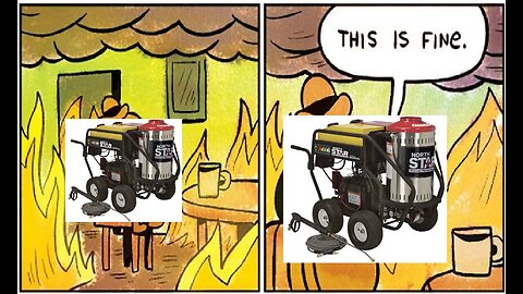 NorthStar hot pressure washer recalled, may burst into flames