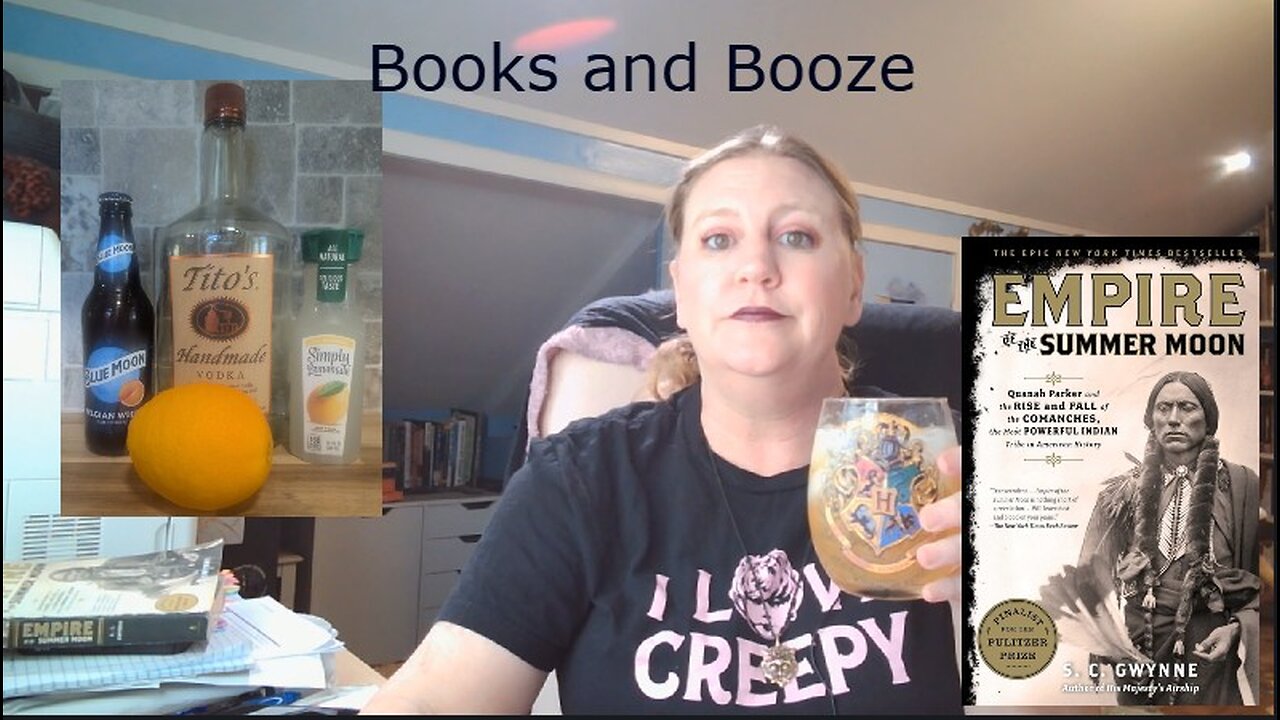Book Reviews: Empire of the Summer Moon