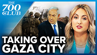 Israel’s Next Move Could Be a MAJOR Turning Point In The War… But Is It Too Risky? | The 700 Club