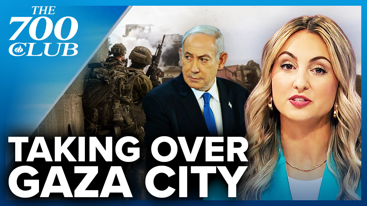 Israel’s Next Move Could Be a MAJOR Turning Point In The War… But Is It Too Risky? | The 700 Club