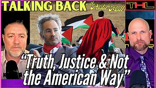 TALKING BACK with Pasta & Matt | Fighting INJUSTICE is not being Woke or Red-Pilled, it's just Human