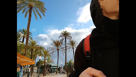 WE TRAVEL TO SPAIN ON CHEAPEST FLIGHTS AND 1 STAR HOTEL.....TRAILER!..... #travel #spain #traveling