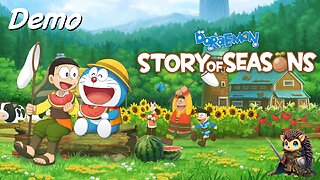 Doraemon Story of Seasons Demo