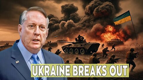 Ukraine Falls – Is Russia Winning? | Col Douglas Macgregor