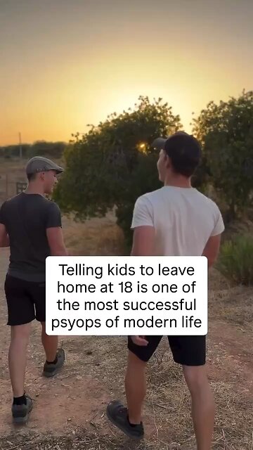 Biggest & Most Successful Psyop Of Modern Life