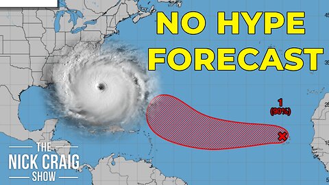 Watching the Tropics - Monday, August 11th, 2025