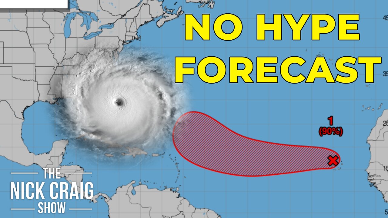 Watching the Tropics - Monday, August 11th, 2025