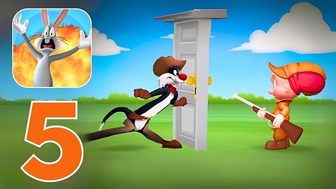 Looney Tunes™ World of Mayhem - Gameplay Walkthrough | Part 5 (Android, iOS)