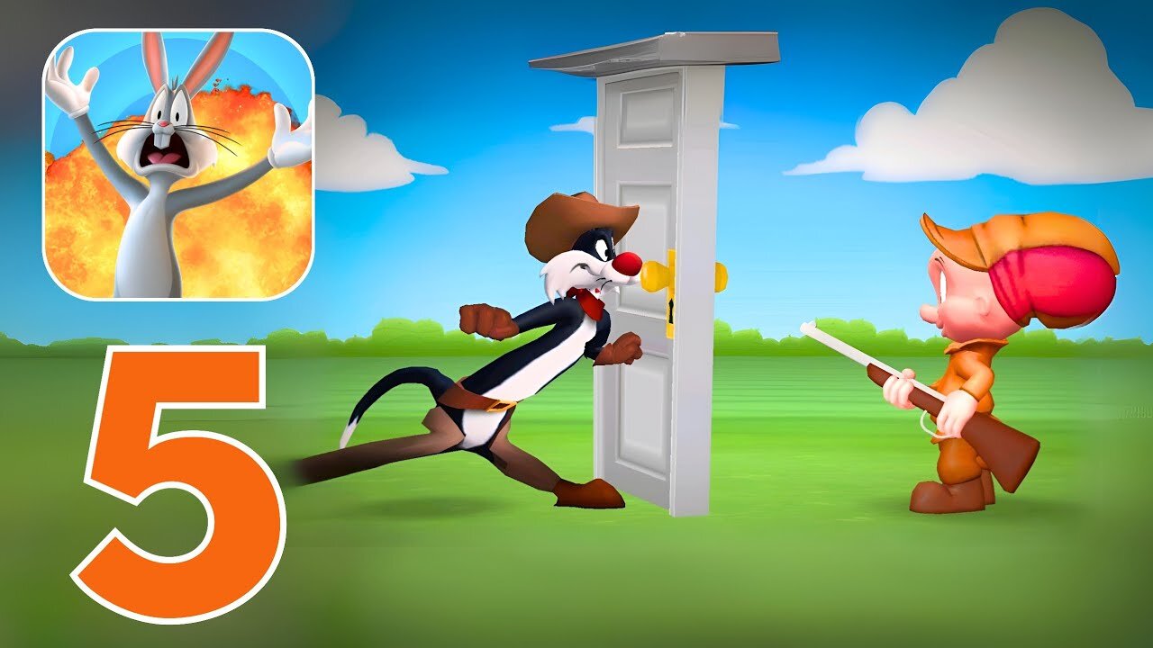 Looney Tunes™ World of Mayhem - Gameplay Walkthrough | Part 5 (Android, iOS)