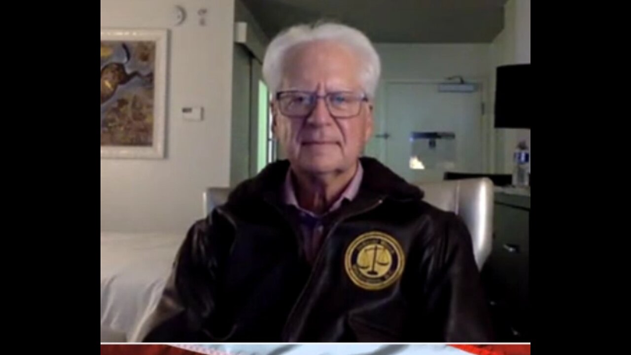 Left Whipping Up Lawfare, Hate & Violence – Larry Klayman