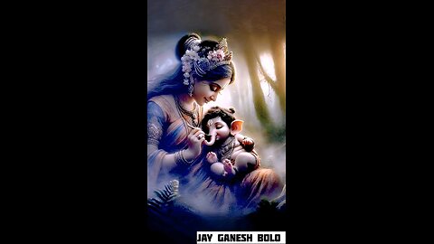 Ganpati Bappa Morya 🕉️#follow