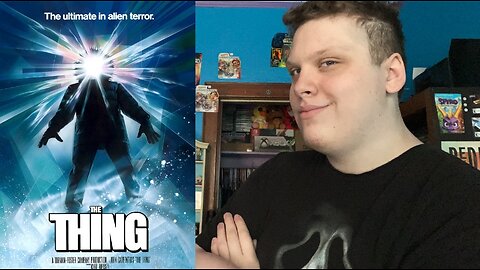 The Thing (1982) Movie Review