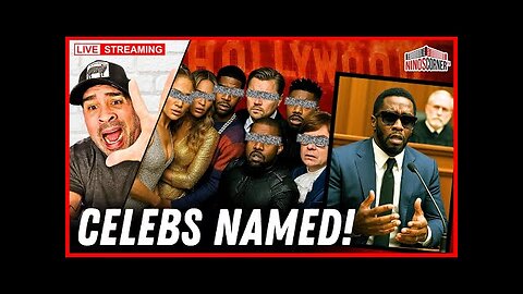 🚨Elites PANIC: Diddy On Trial, Celebs Named.. Gov't's $21 Trillion Bunker 'Conspiracy' Exposed!