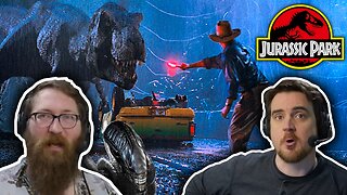 How Would Tom and Ben Do Jurassic Park?