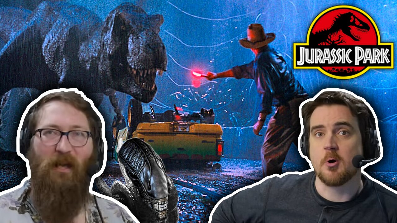 How Would Tom and Ben Do Jurassic Park?